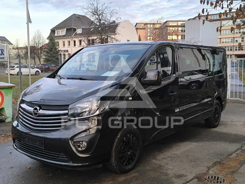 2017 Opel Vivaro