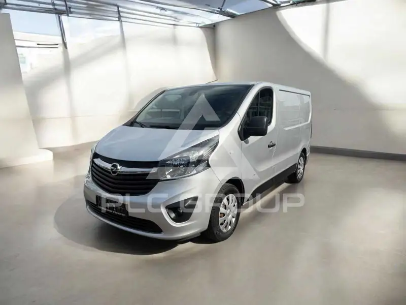 2017 Opel Vivaro