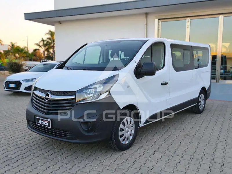 2017 Opel Vivaro