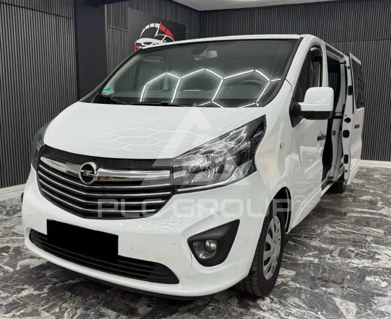 2017 Opel Vivaro