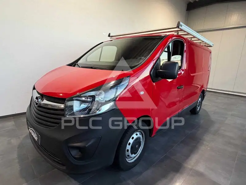 2017 Opel Vivaro