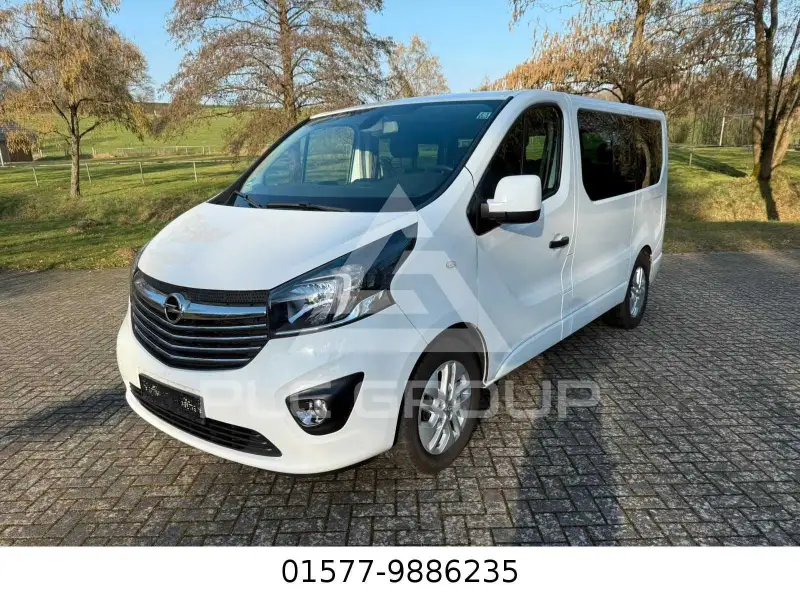 2017 Opel Vivaro