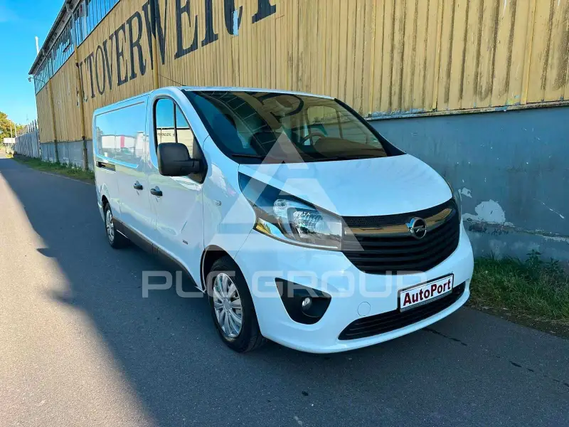 2017 Opel Vivaro