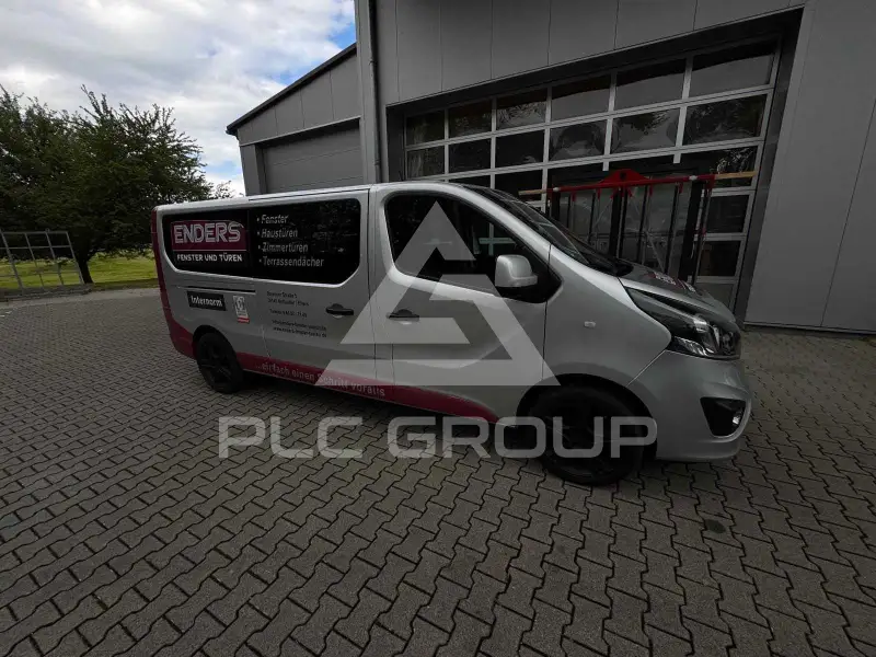 2017 Opel Vivaro