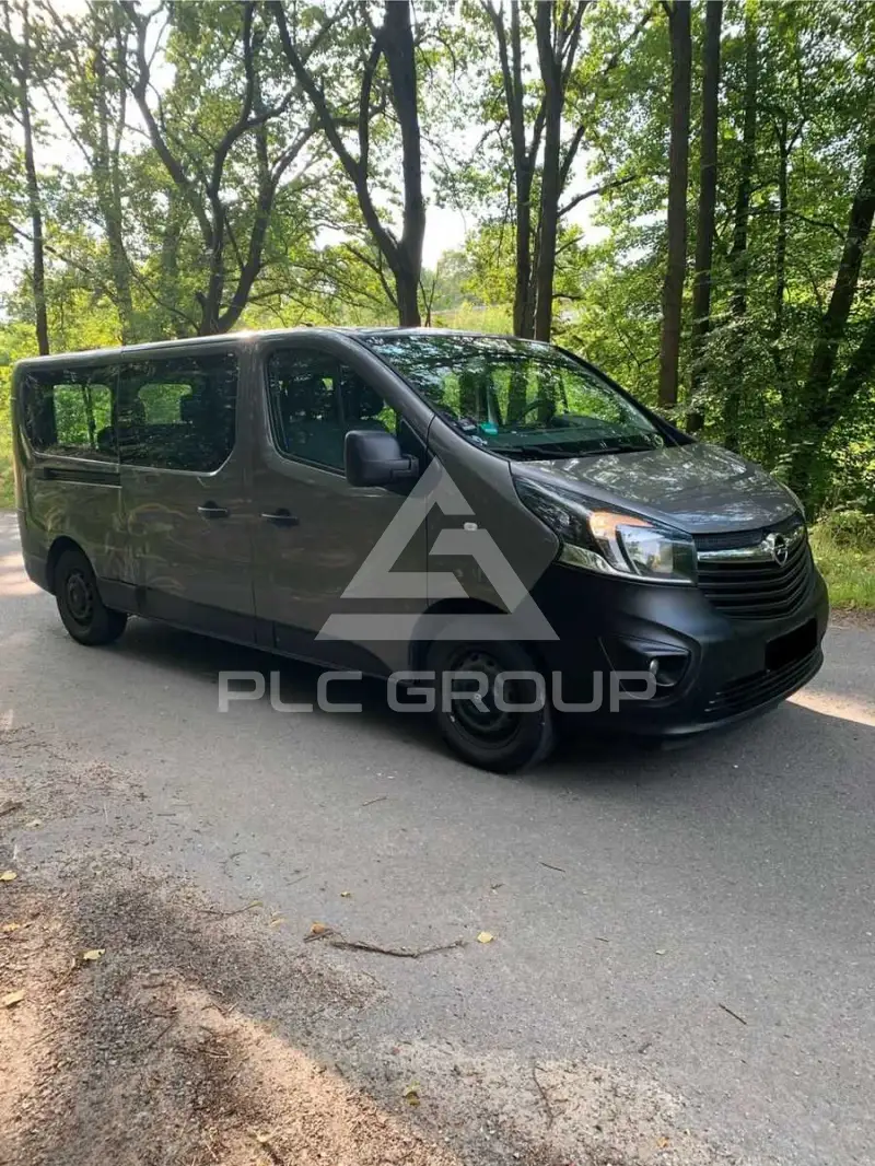 2017 Opel Vivaro
