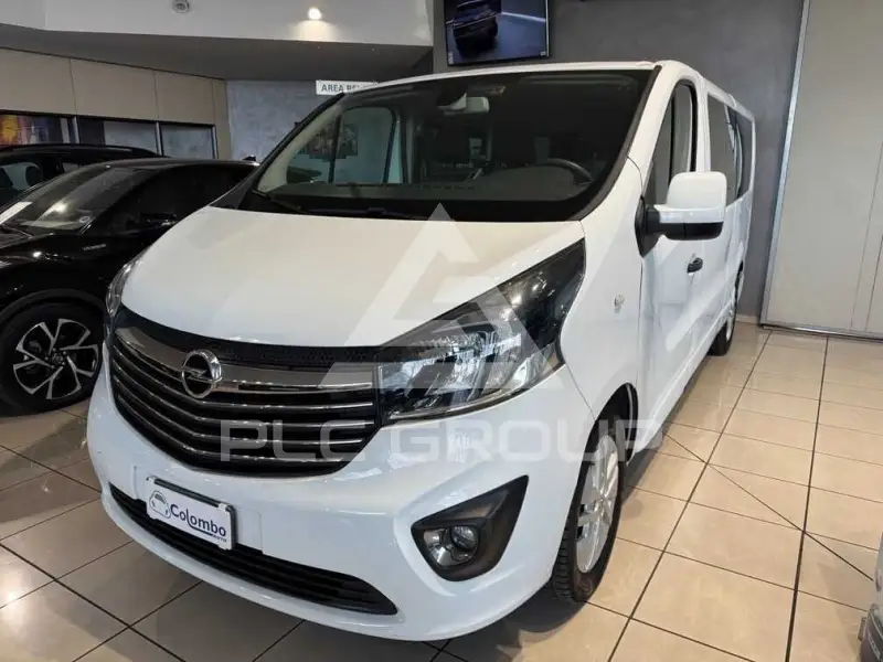 2017 Opel Vivaro