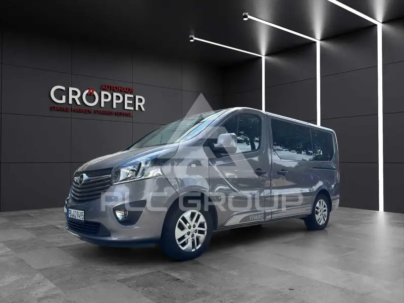2017 Opel Vivaro