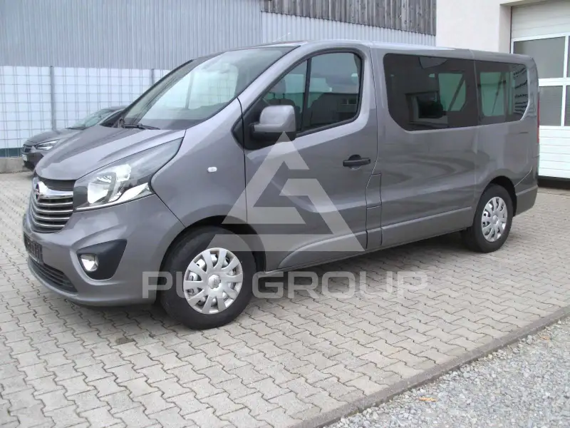 2017 Opel Vivaro