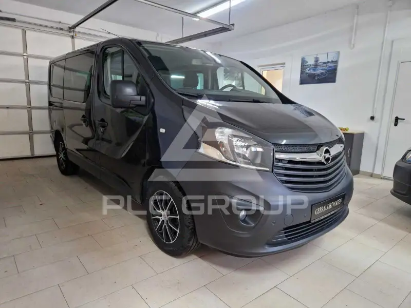 2017 Opel Vivaro