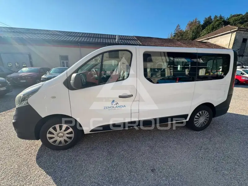 2017 Opel Vivaro