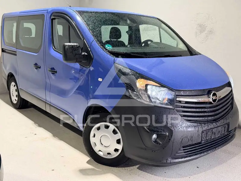 2017 Opel Vivaro