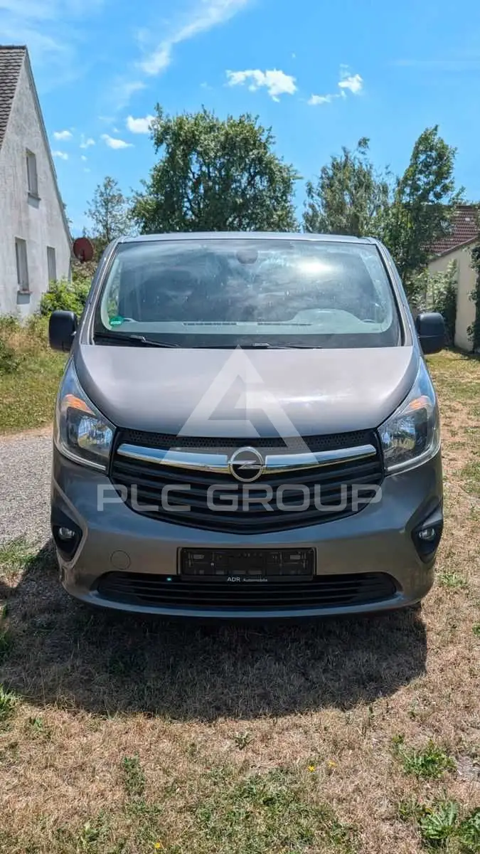 2017 Opel Vivaro
