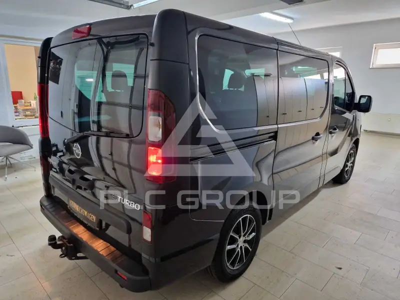 2017 Opel Vivaro