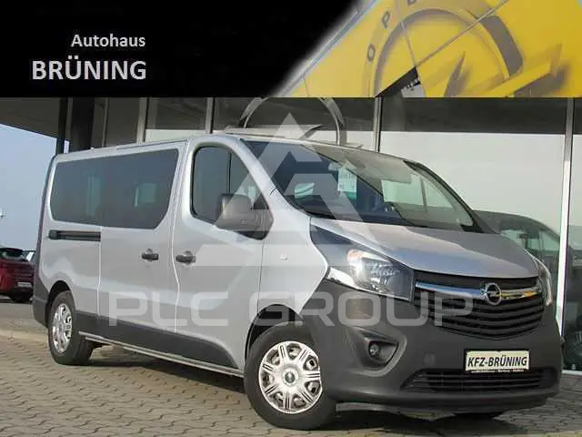 2017 Opel Vivaro