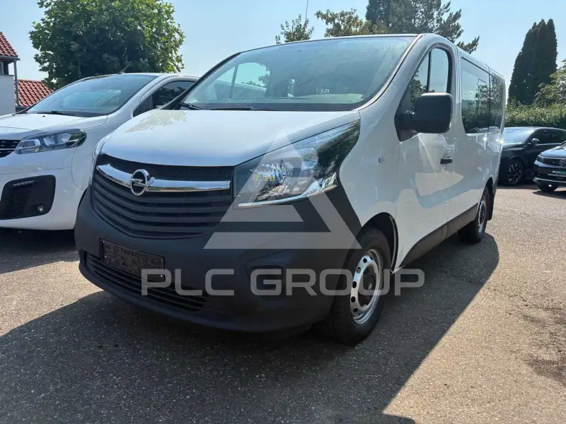 2017 Opel Vivaro