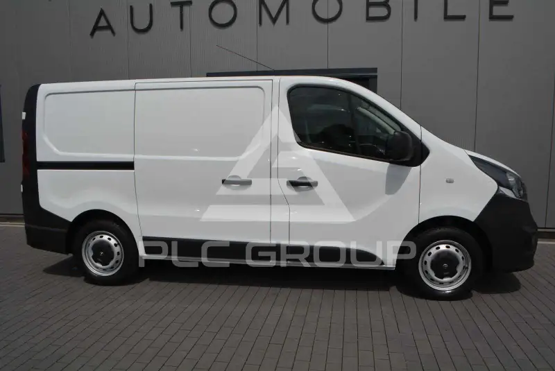 2017 Opel Vivaro