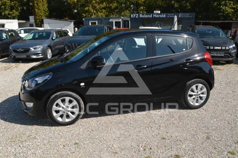 2017 Opel Karl