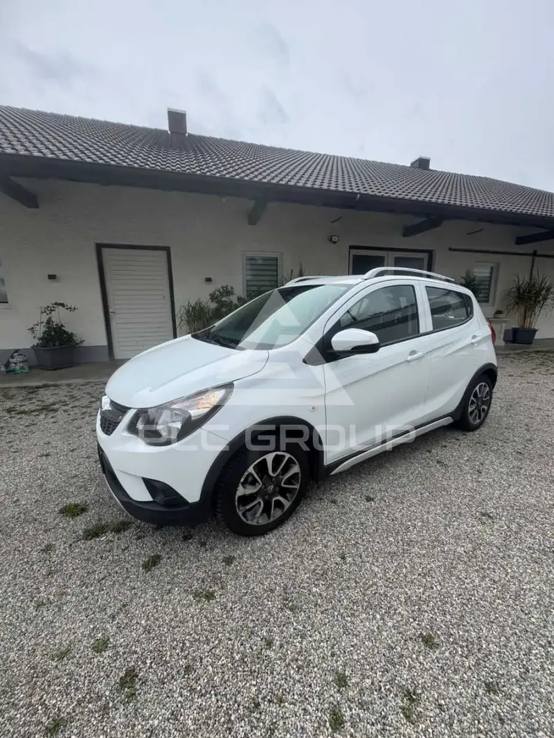 2017 Opel Karl