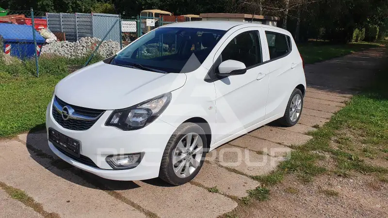 2017 Opel Karl