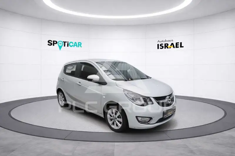 2017 Opel Karl