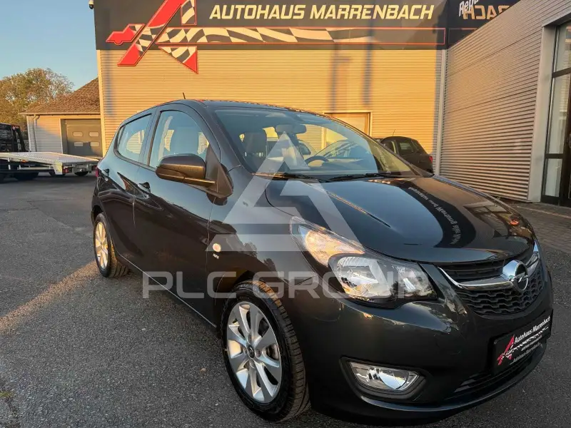 2017 Opel Karl