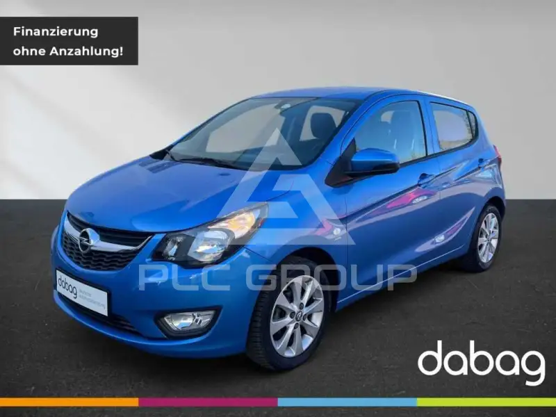 2017 Opel Karl