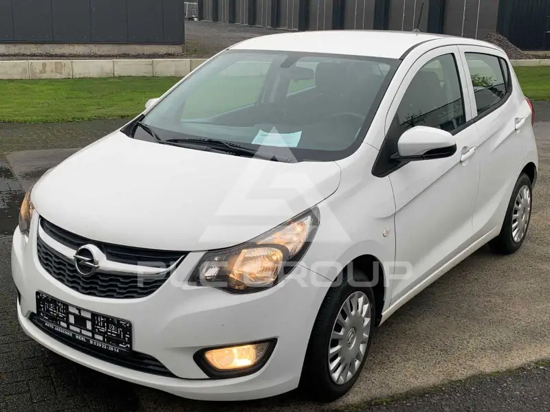 2017 Opel Karl