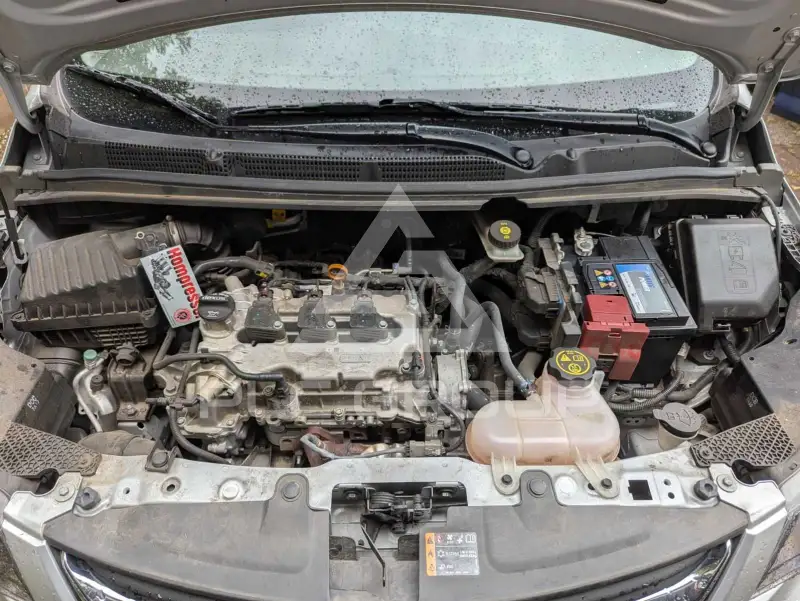 2017 Opel Karl