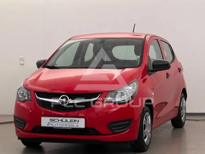2017 Opel Karl