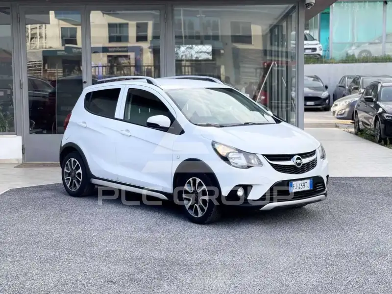 2017 Opel Karl
