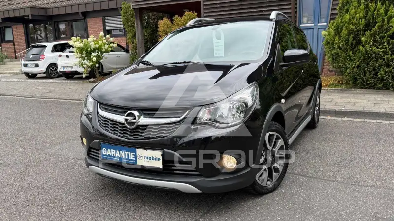 2017 Opel Karl