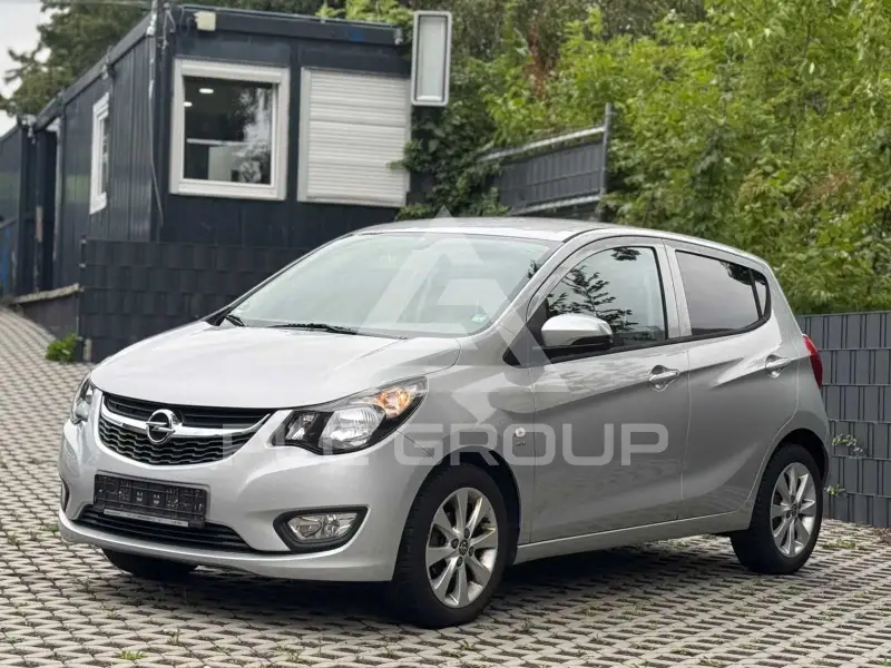2017 Opel Karl