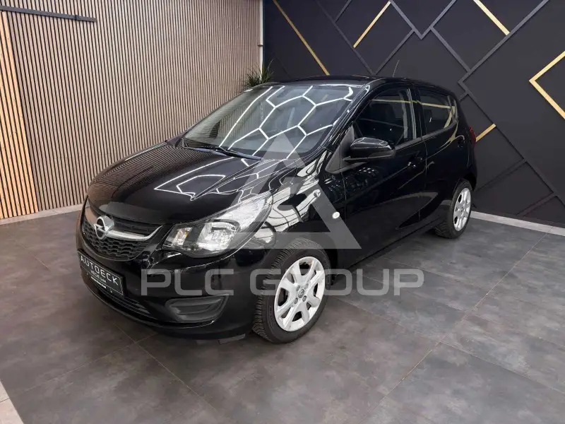 2017 Opel Karl