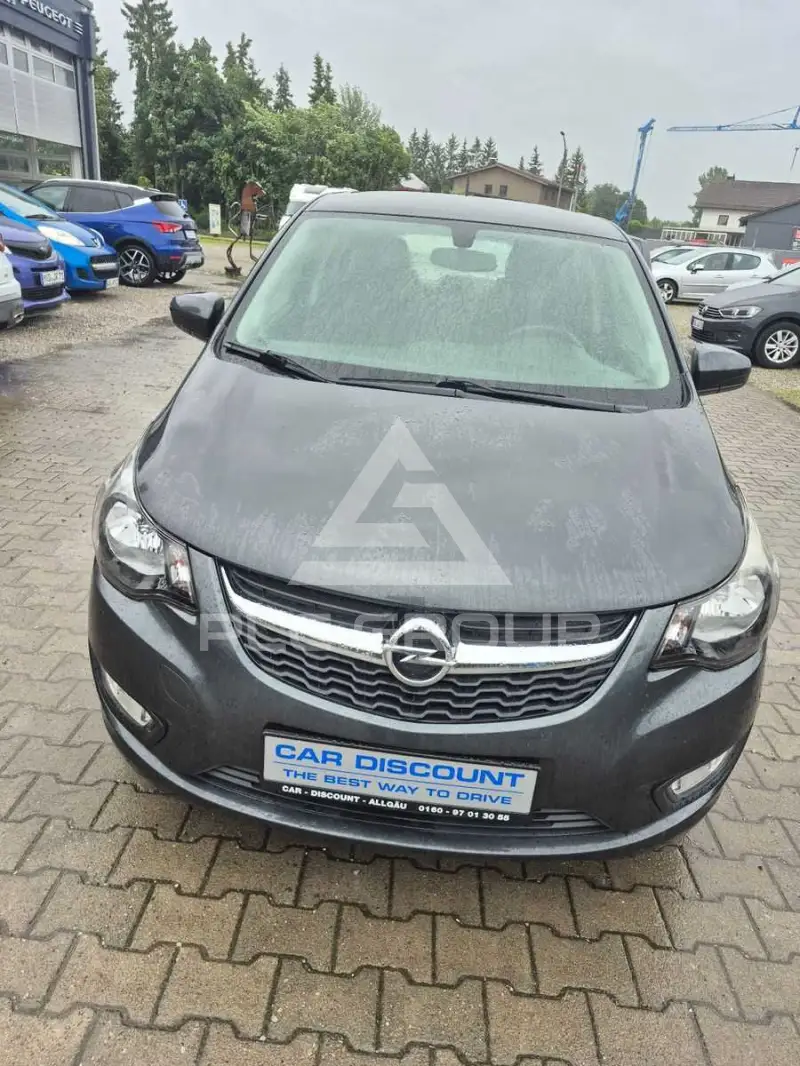 2017 Opel Karl