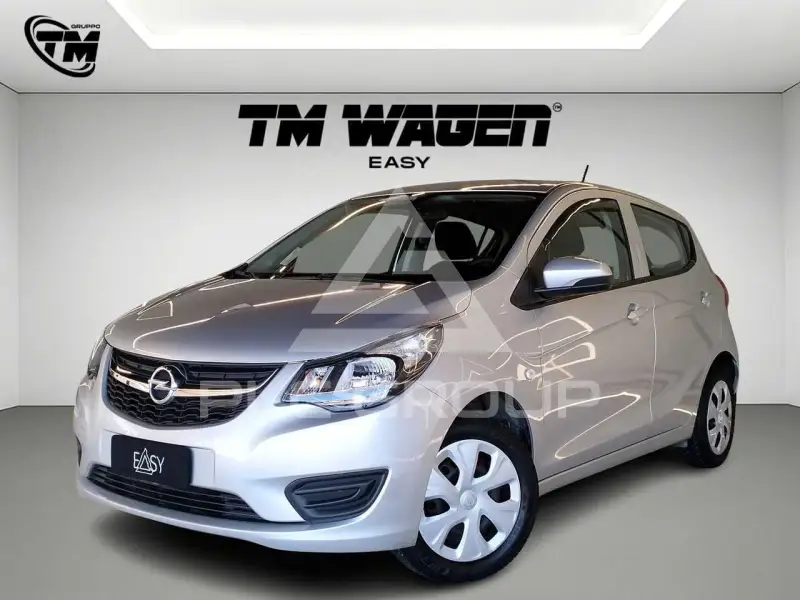 2017 Opel Karl