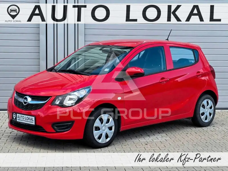 2017 Opel Karl