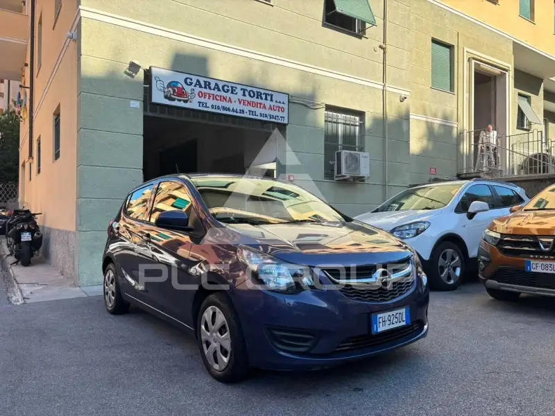 2017 Opel Karl