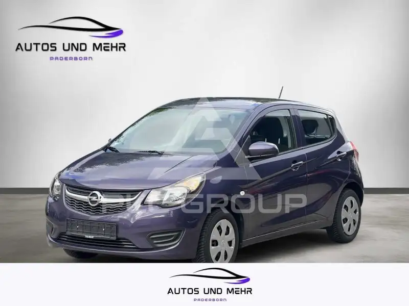 2017 Opel Karl