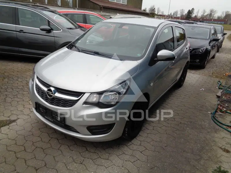 2017 Opel Karl