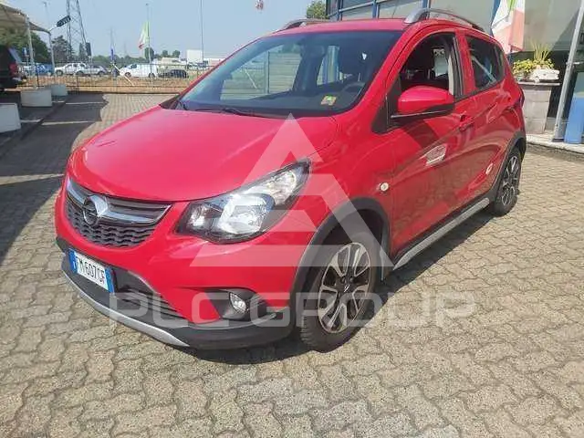 2017 Opel Karl