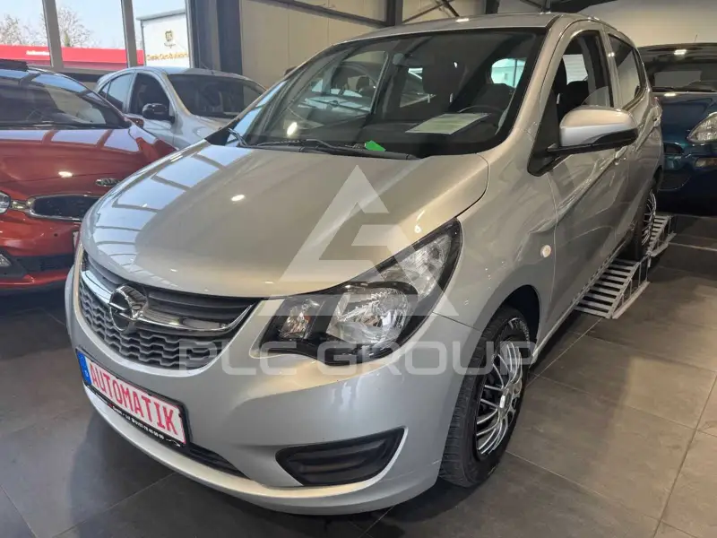 2017 Opel Karl