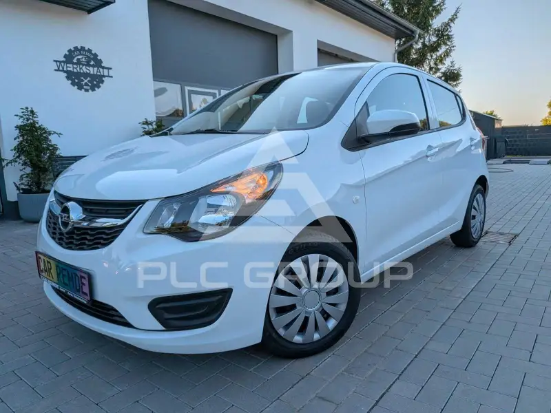 2017 Opel Karl