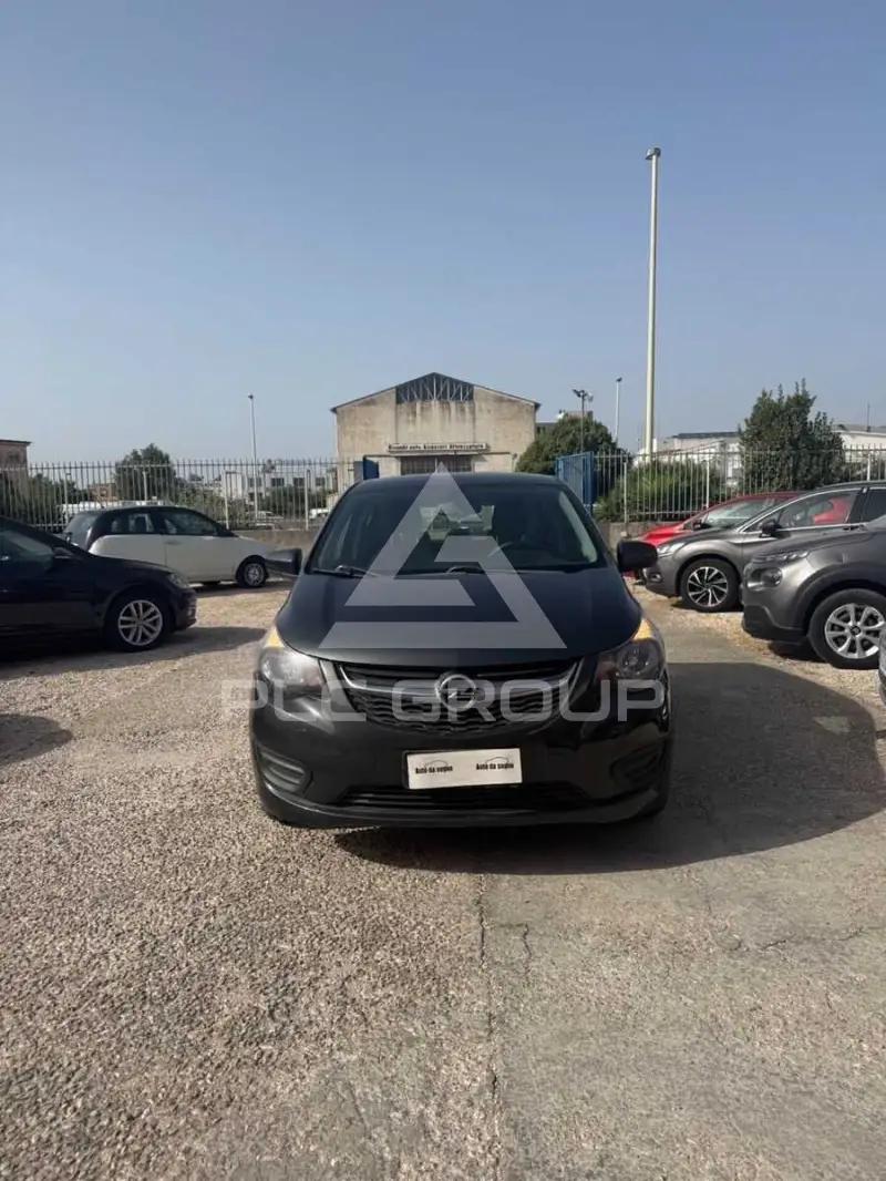 2017 Opel Karl