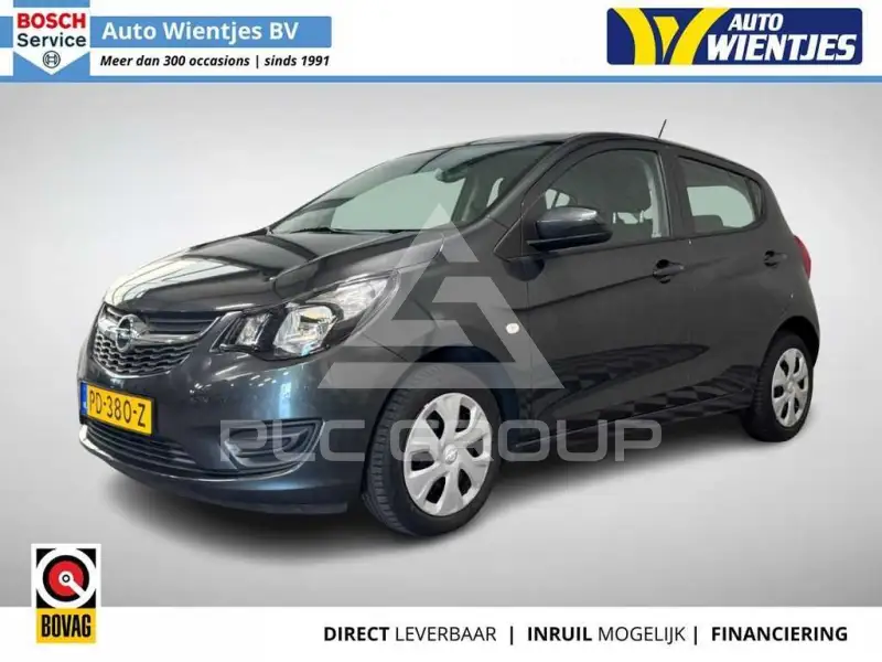 2017 Opel Karl