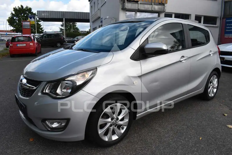 2017 Opel Karl
