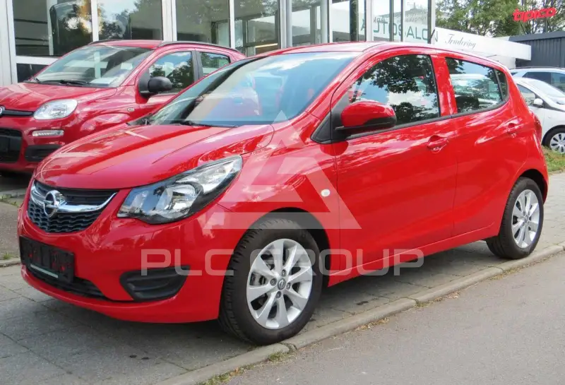 2017 Opel Karl