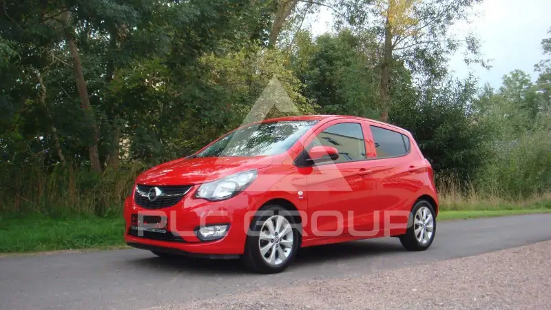 2017 Opel Karl