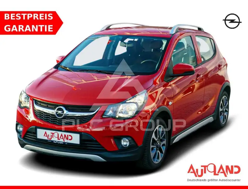 2017 Opel Karl