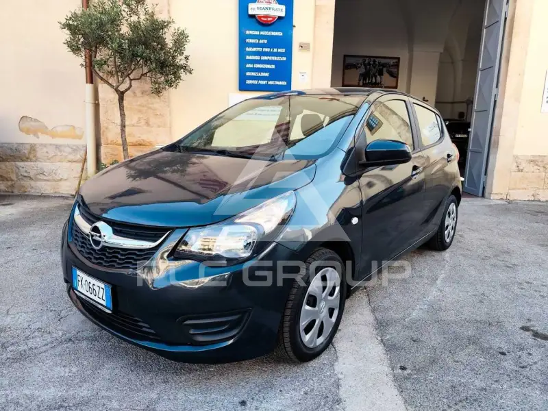 2017 Opel Karl