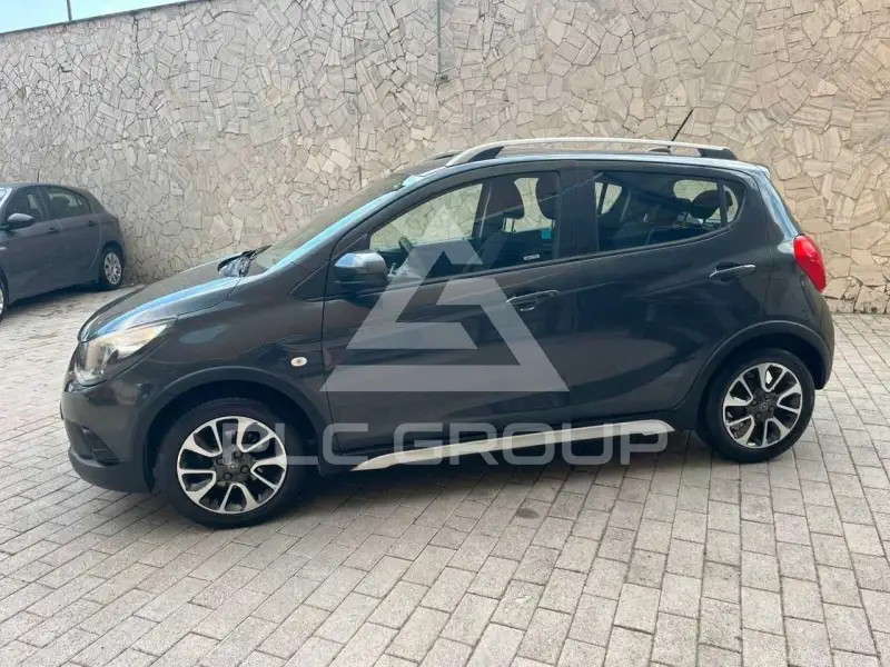 2017 Opel Karl
